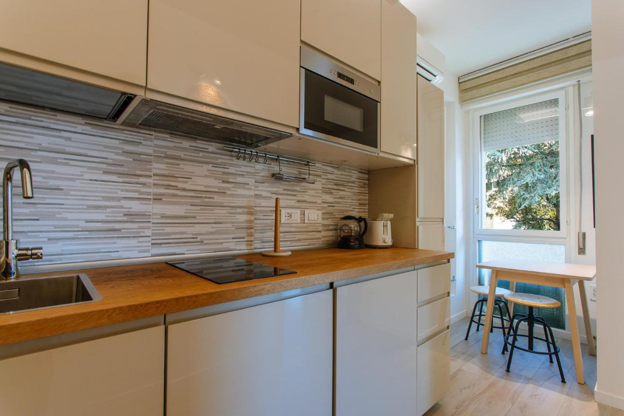 Yourbanflat Hygge Home Padua Exterior foto