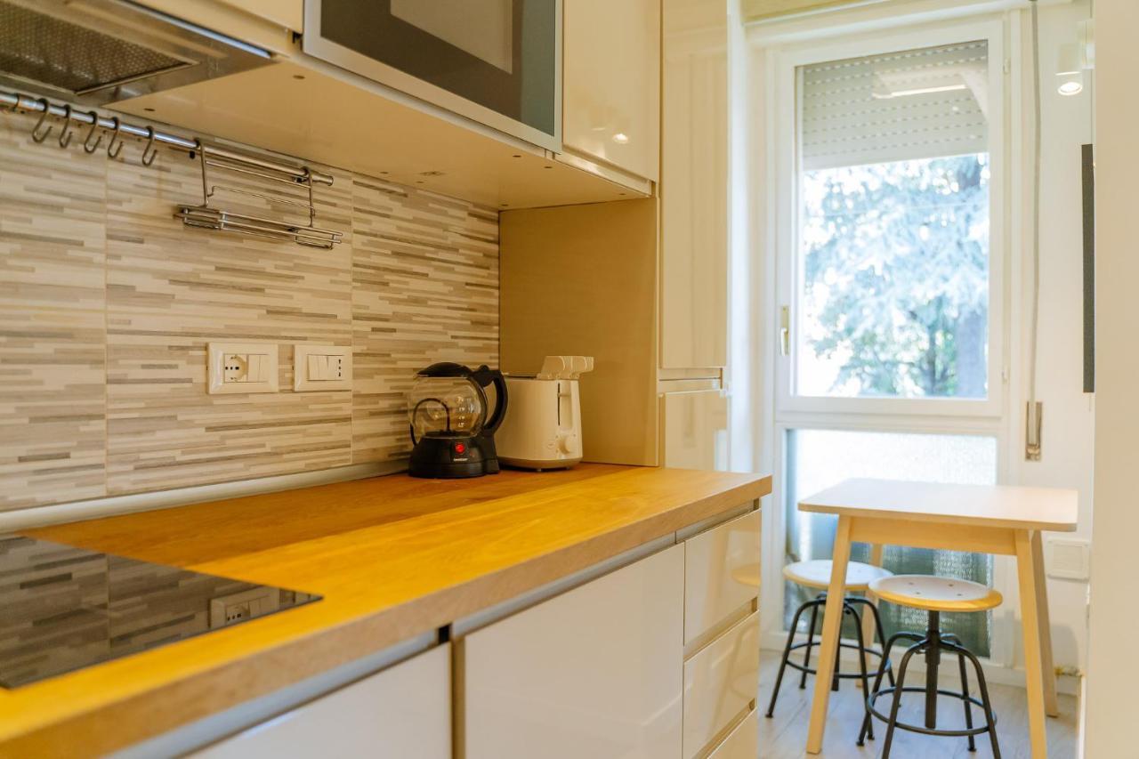 Yourbanflat Hygge Home Padua Exterior foto