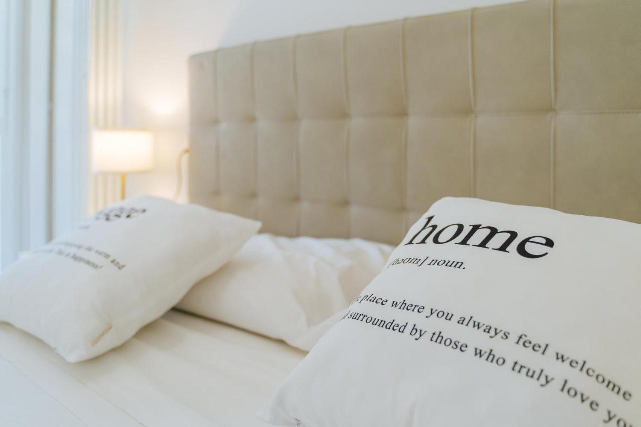 Yourbanflat Hygge Home Padua Exterior foto